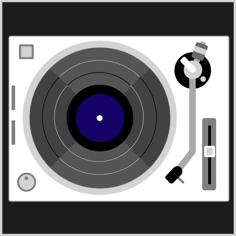 Turntable Preview