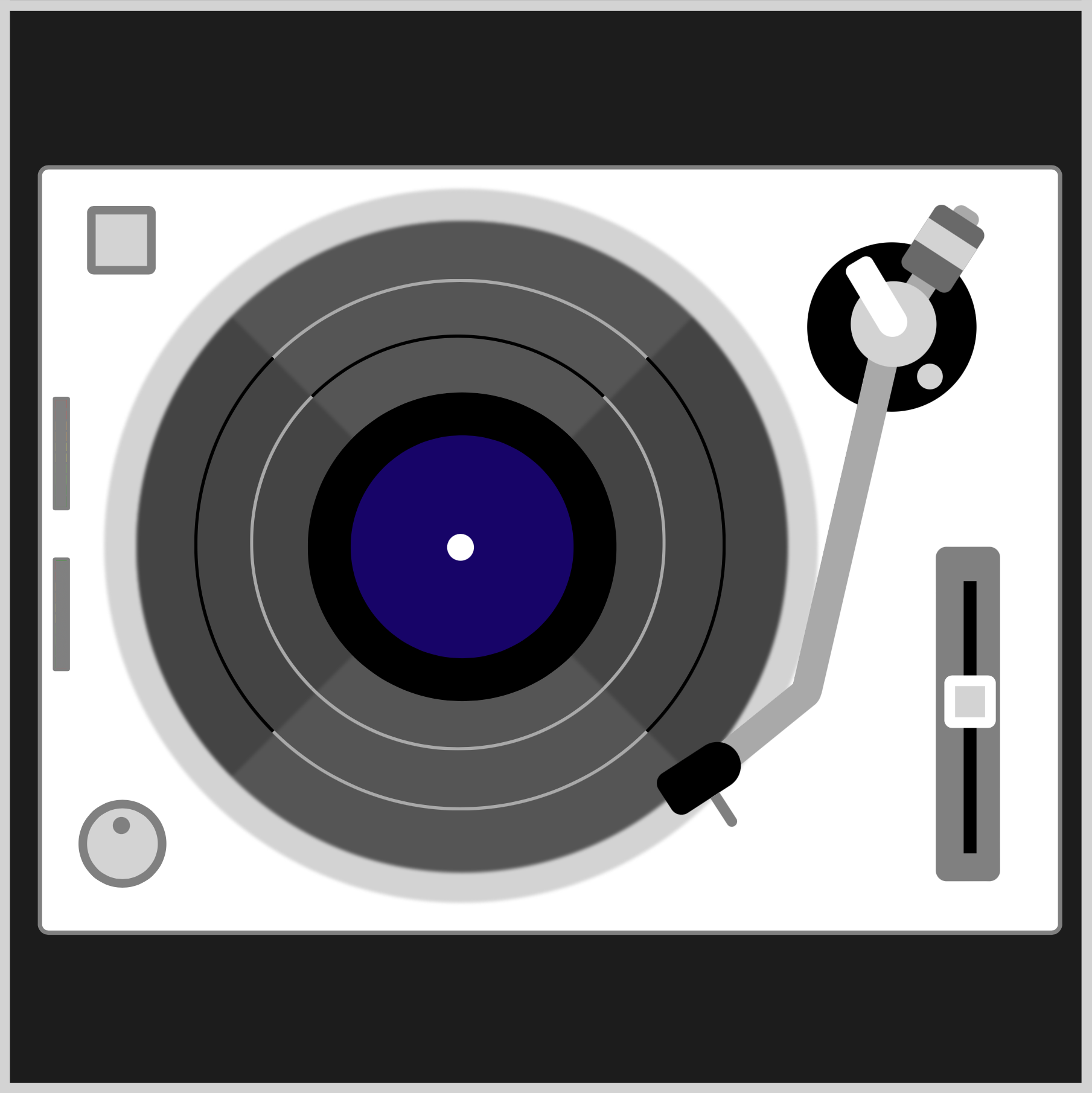 CSS Animation – Turntable – Part 2