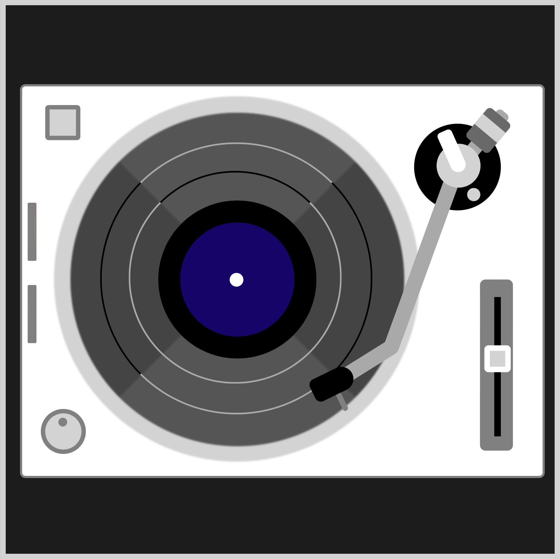 CSS Animation – Turntable – Part 2