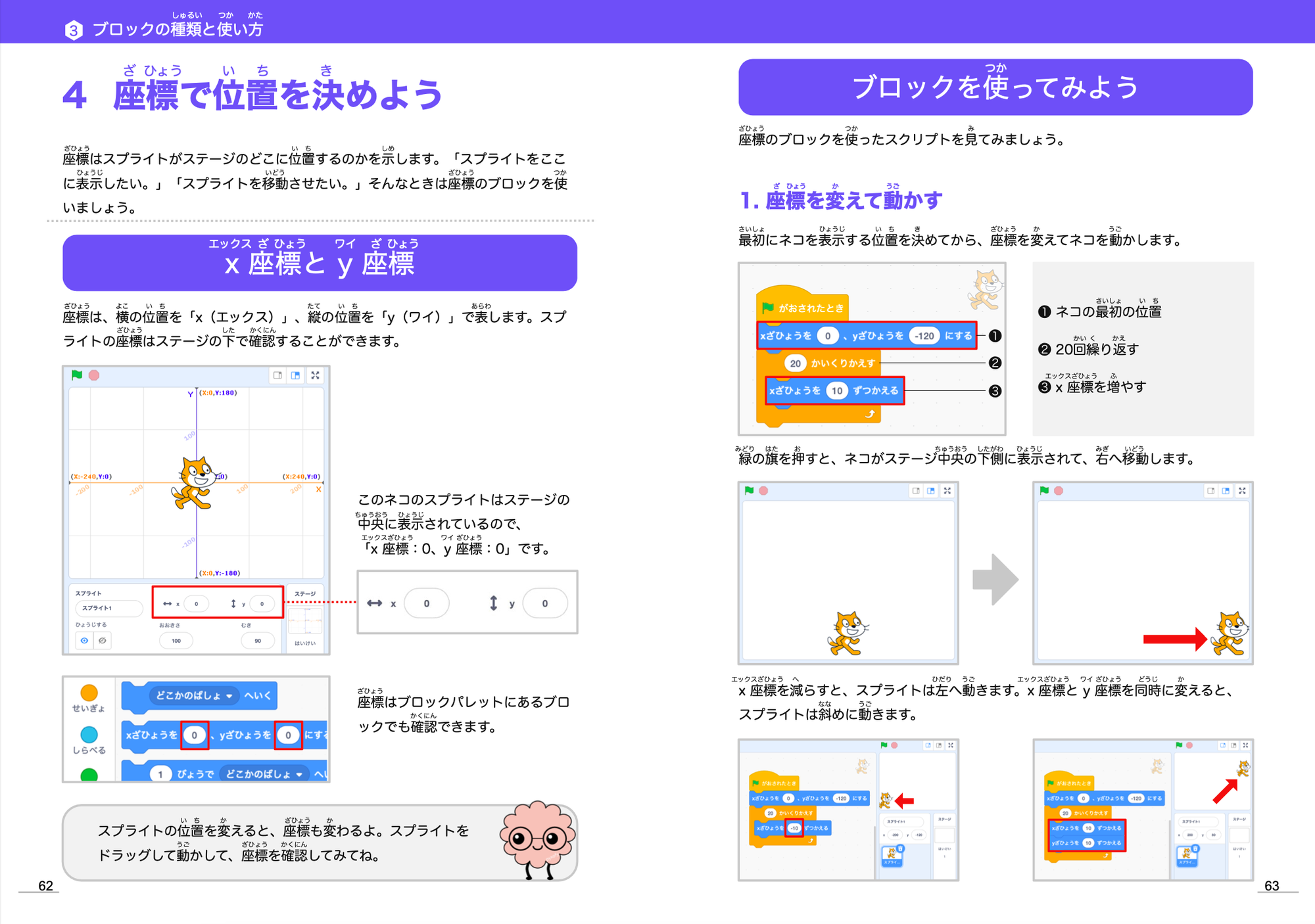 Scratch for Beginners Page Sample