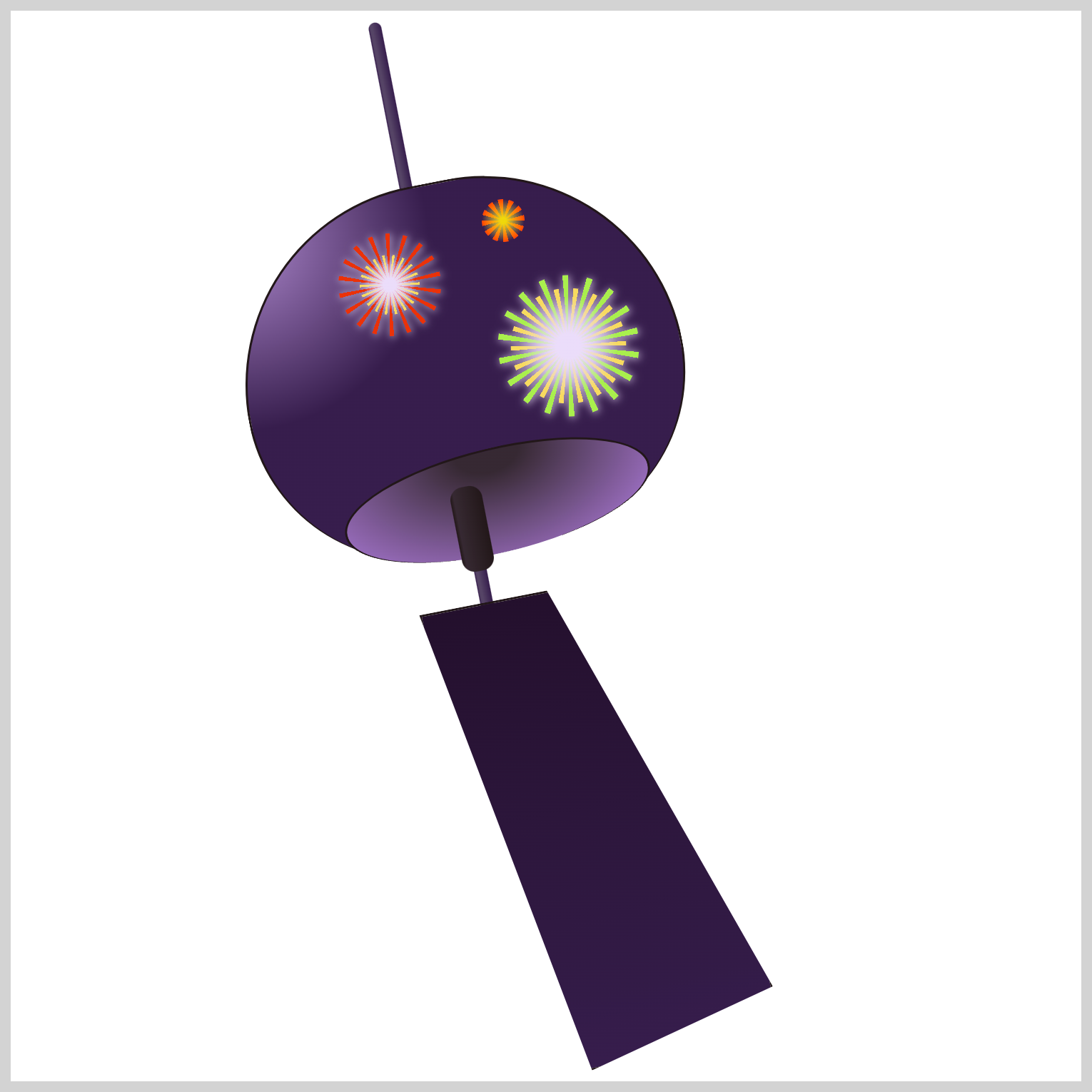 Firework 3 - Corners Rounded