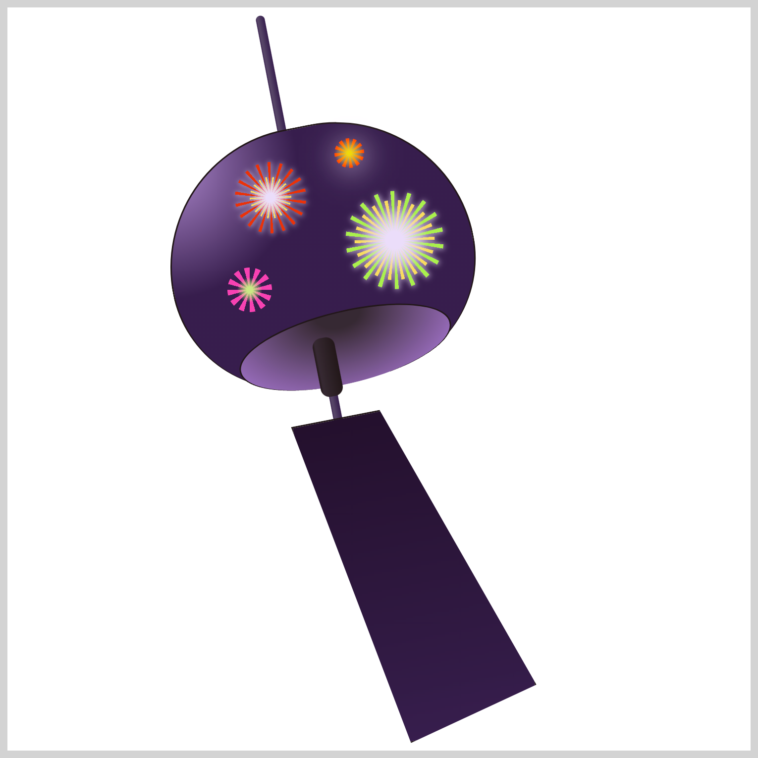 Firework 3 - Corners Rounded