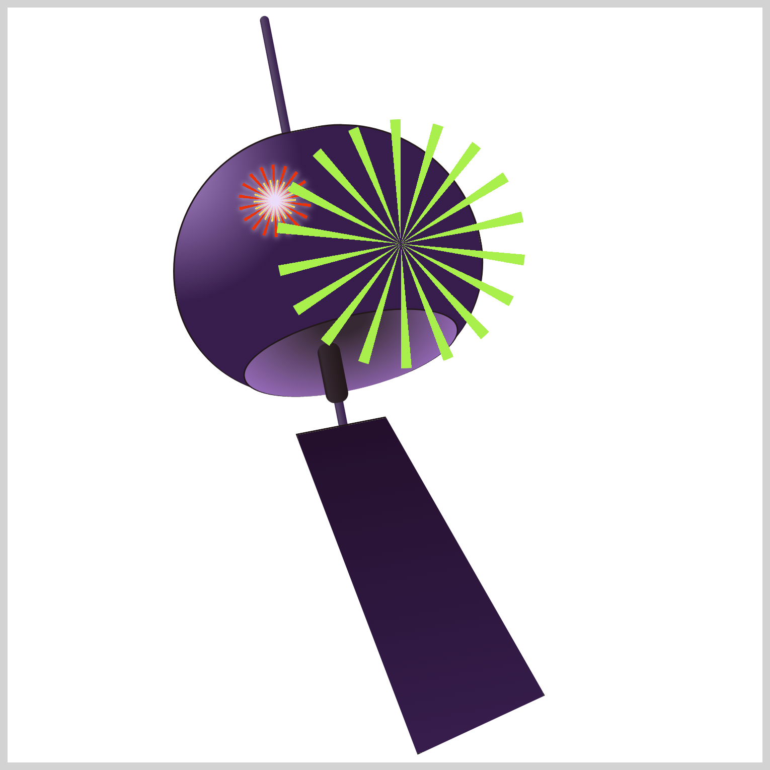 Firework 2 - Corners Rounded