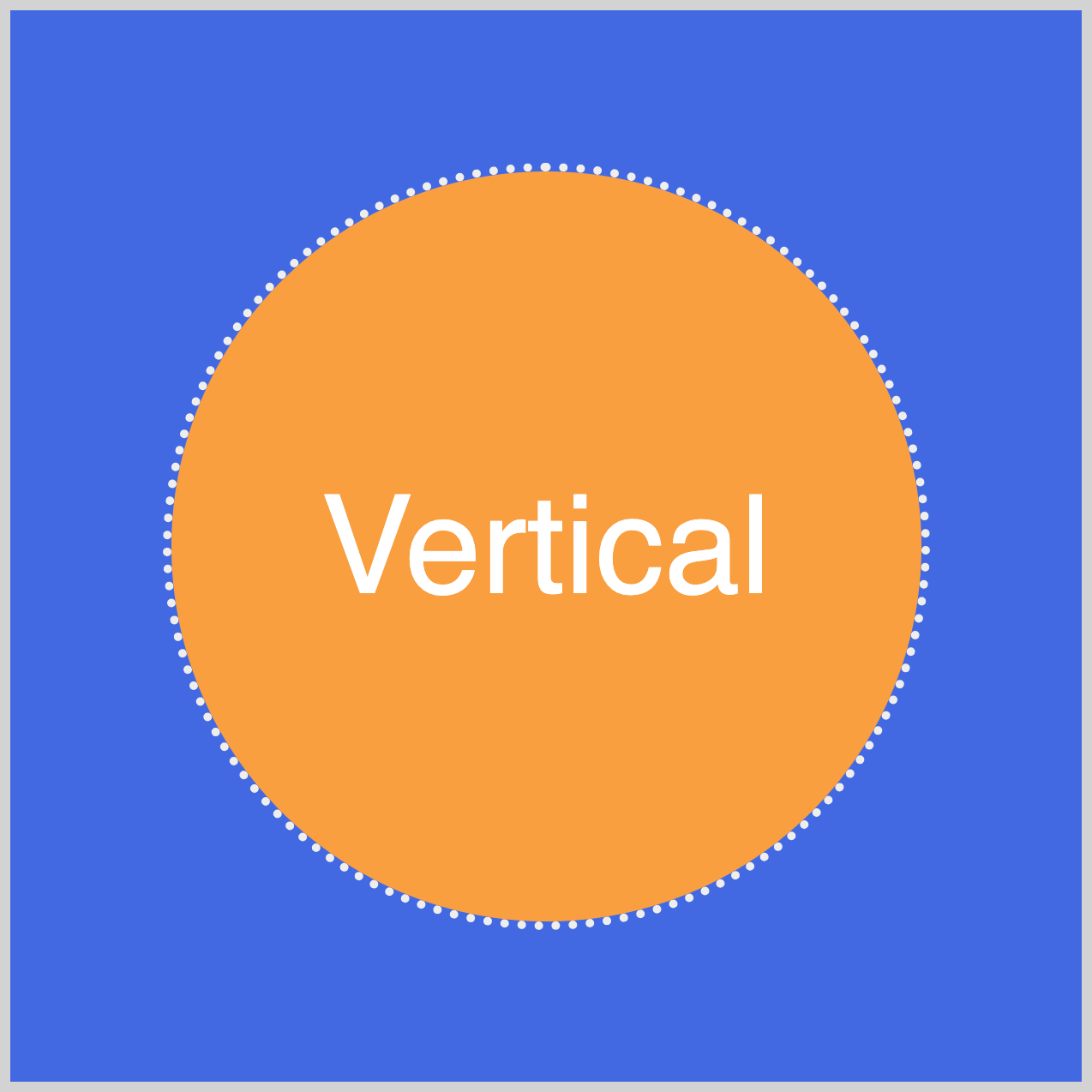 3D Vertical - Starting Position