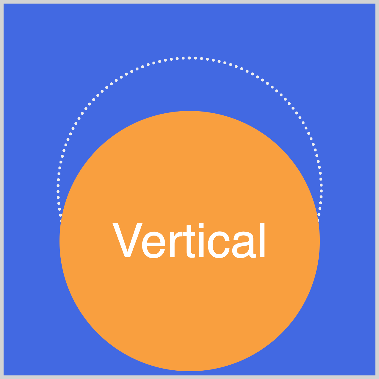 3D Vertical - Move Downward