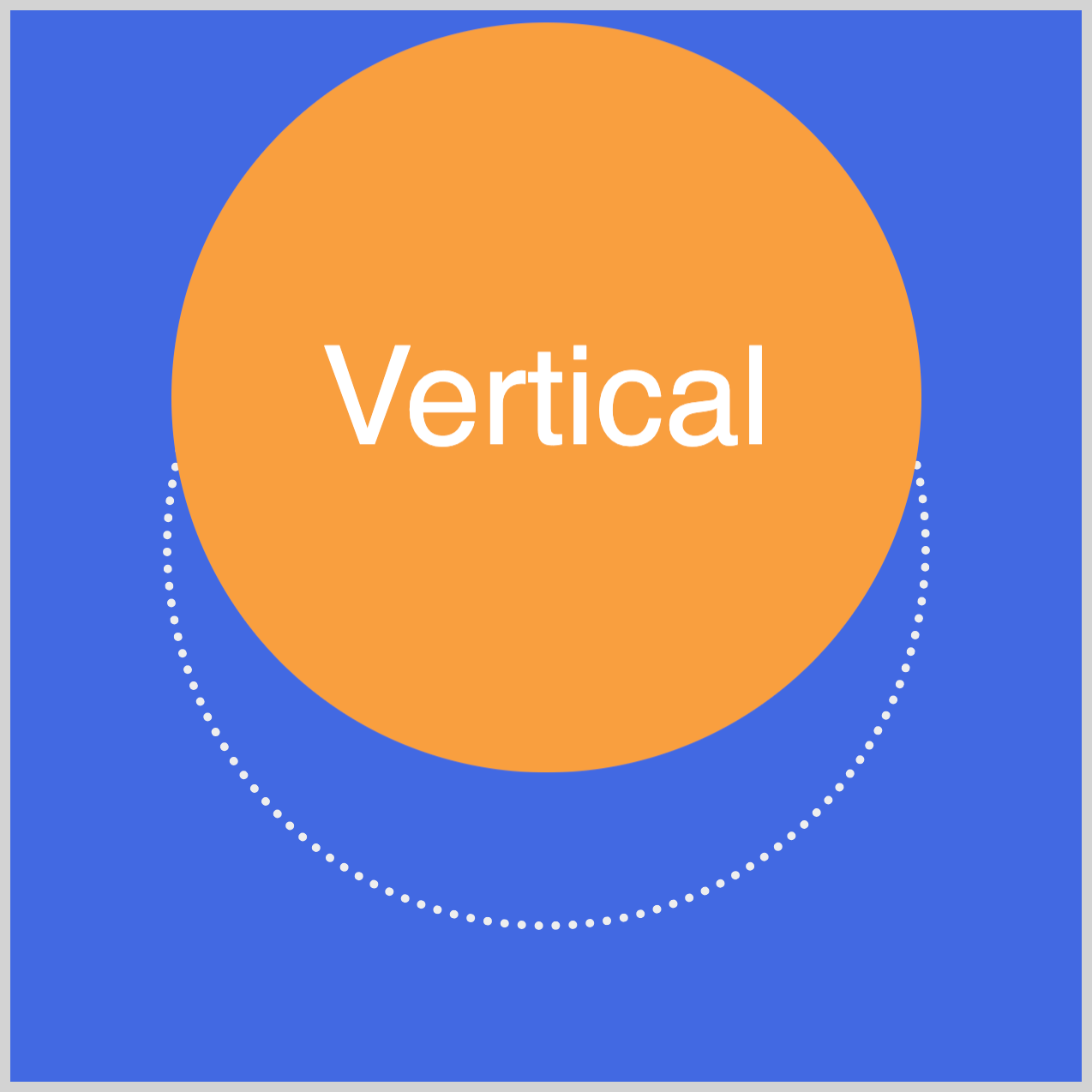 3D Vertical - Move Upward