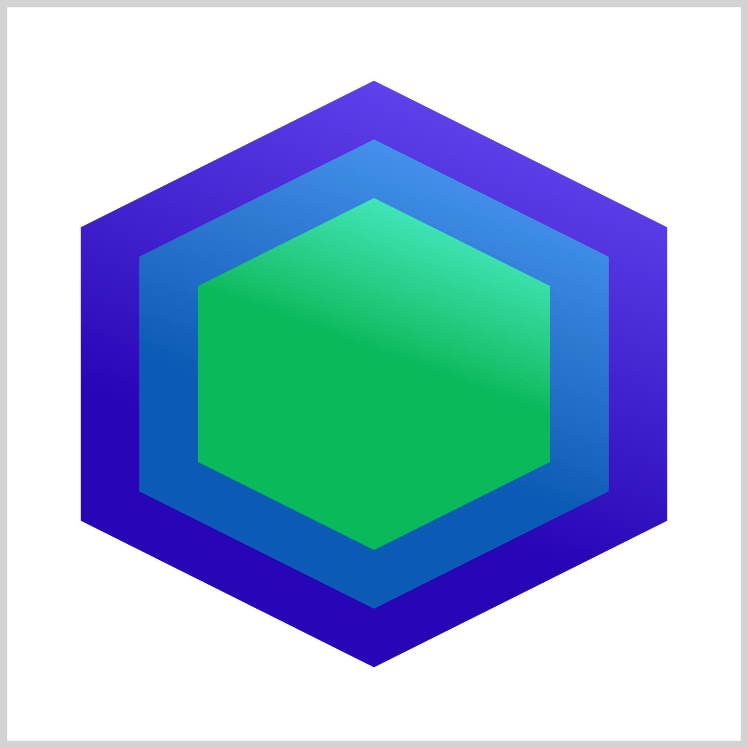 Hexagons - Hexagon 3