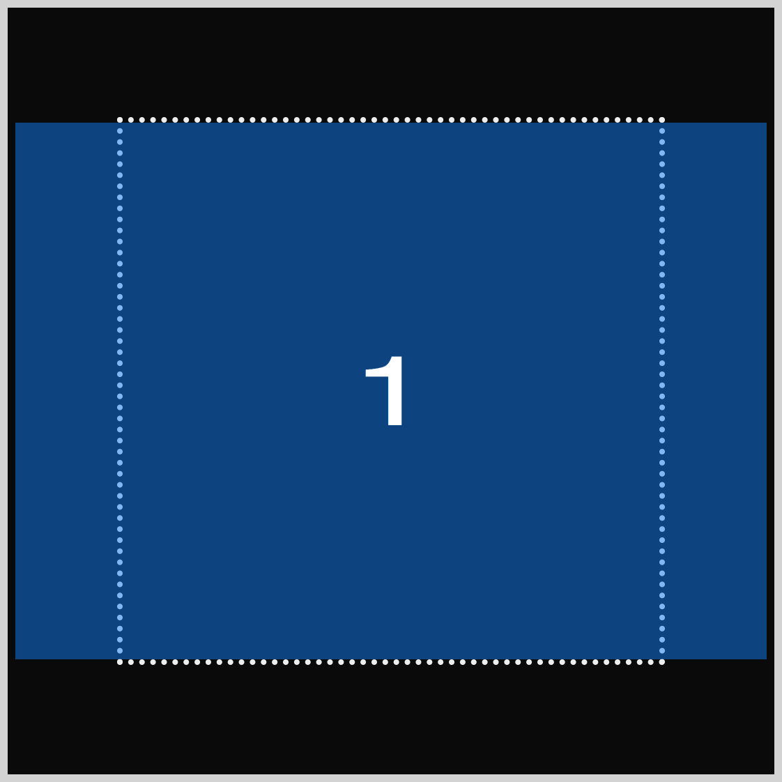 X-axis Horizontal Scaling - End Shape