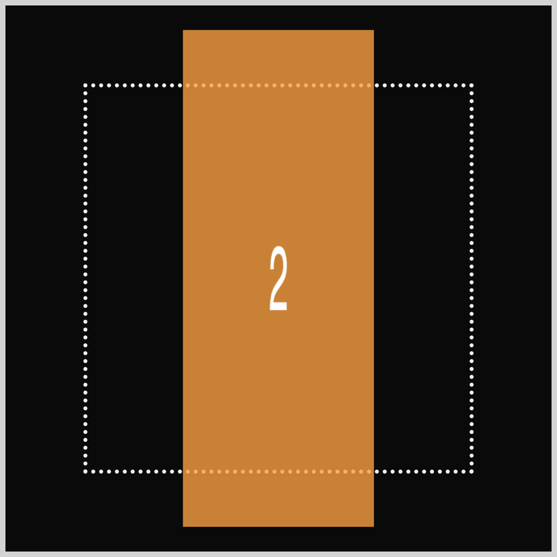 Y-axis Vertical Scaling - End Shape